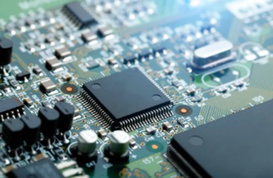 Semiconductors