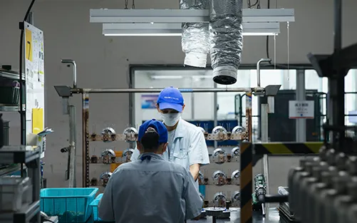 Factory Tour