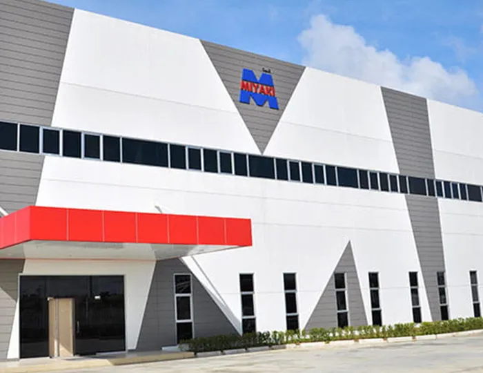 MIYAKI (Thailand) Co., Ltd.