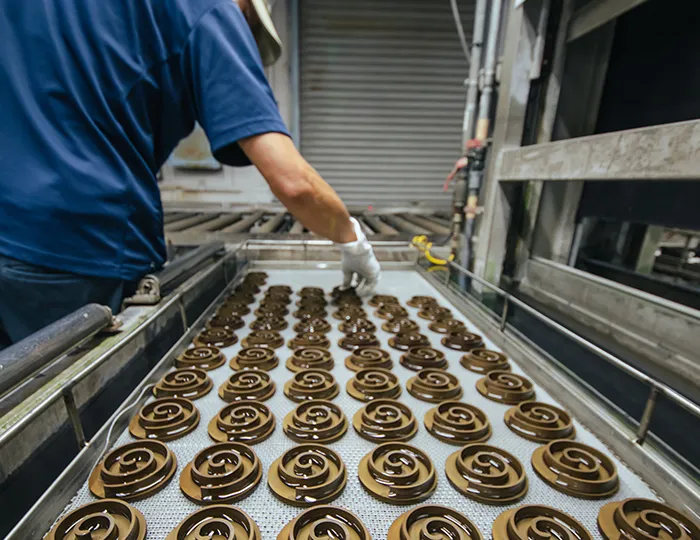 Stable Production & Traceability