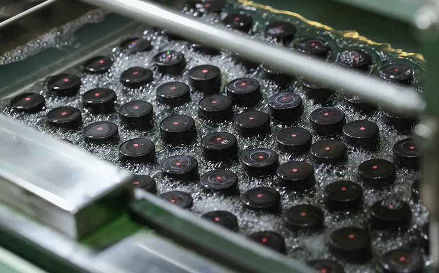 Our Production Process